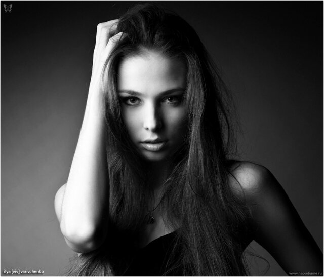 Anna Dugina's photo