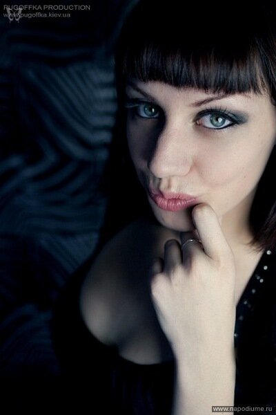 Anna Khrapovitskaya's photo