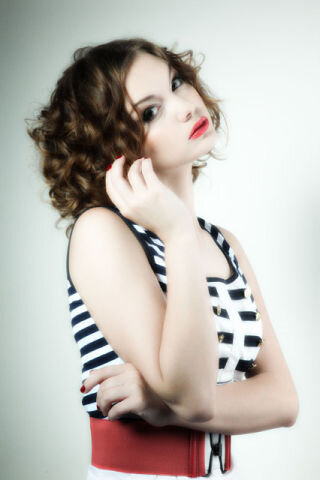 Anna Bocharova's photo