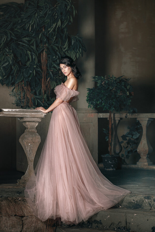Alena Morozova's photo