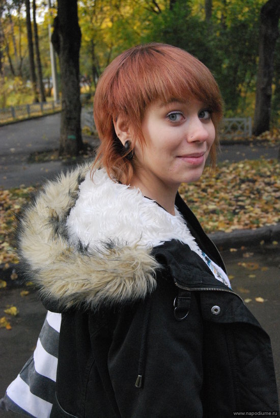 Ekaterina Sergeeva's photo