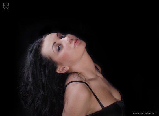 Anastasia Hrustaleva's photo