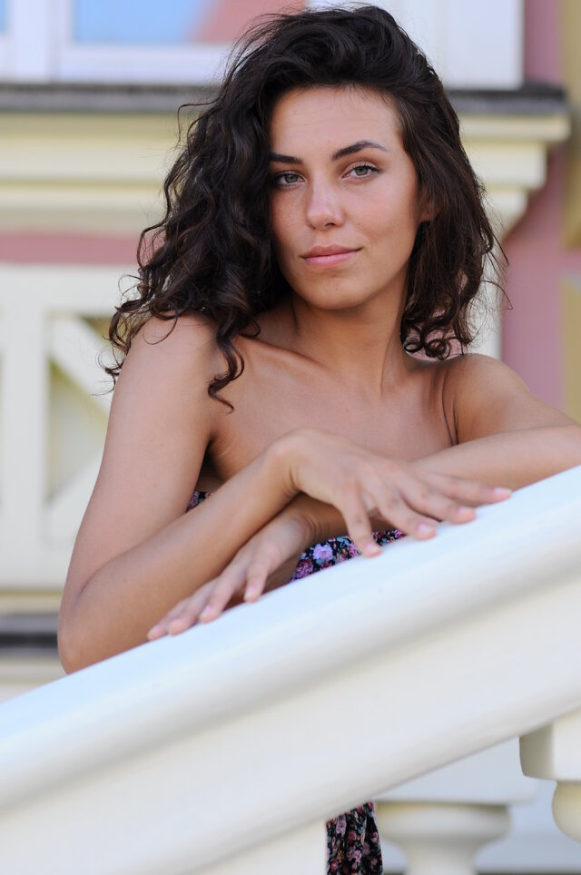 Kristina Moskalenko's photo