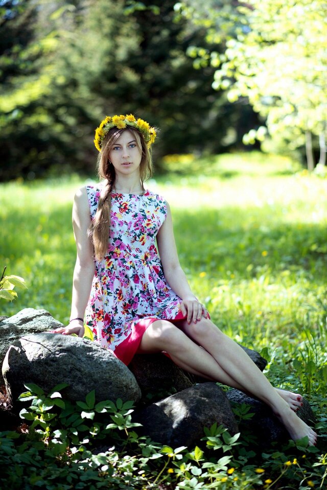 Foto Anastasia Ovcinnikova