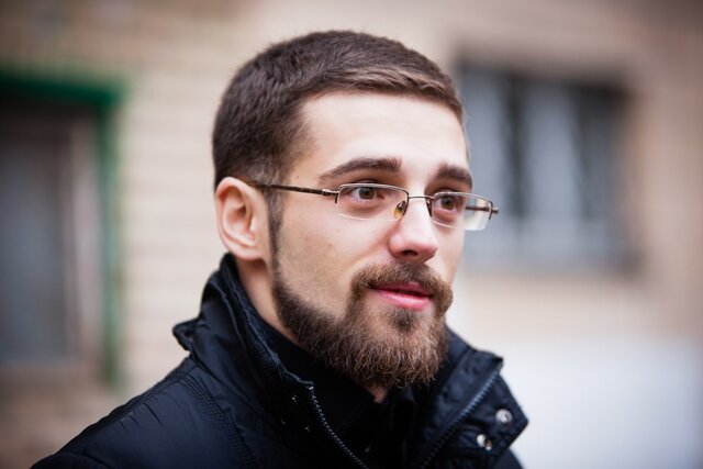 Фото Дмитрий Xrodgard Семёнов
