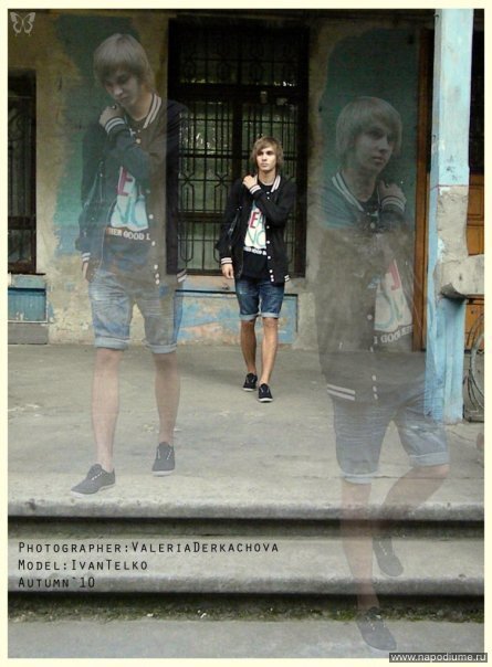 Ivan Telko's photo
