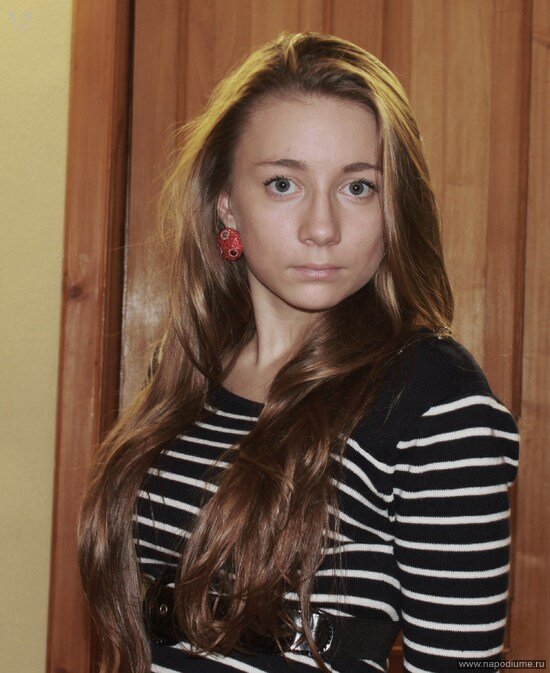 Kira Novikova's photo