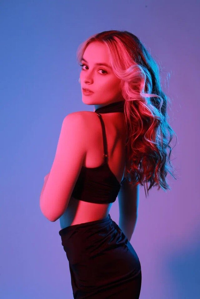 Angelina Byckova's photo