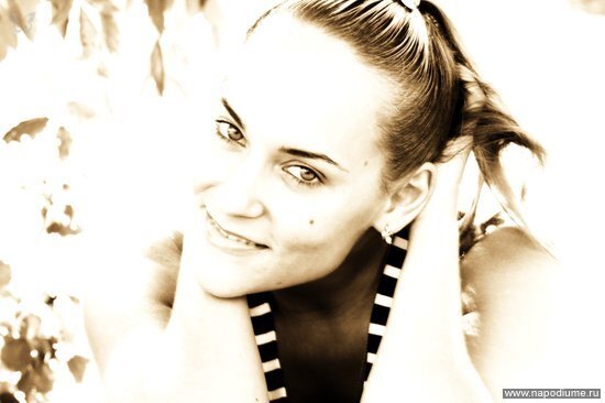 Alena Bogdanova's photo