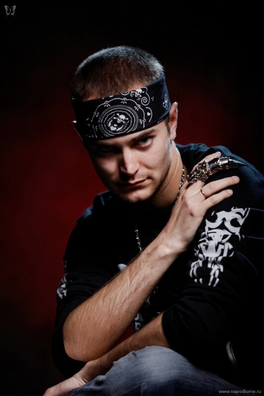 Dmitry Kalashnikov's photo