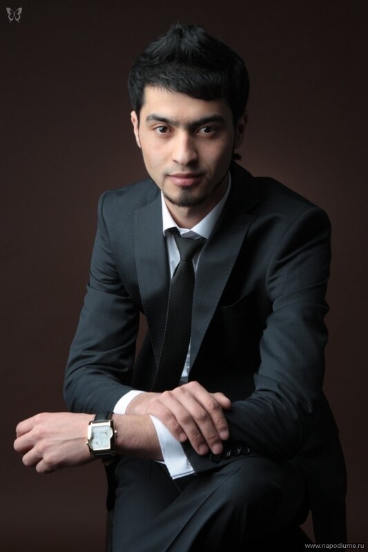 Amar Muhbirov's photo