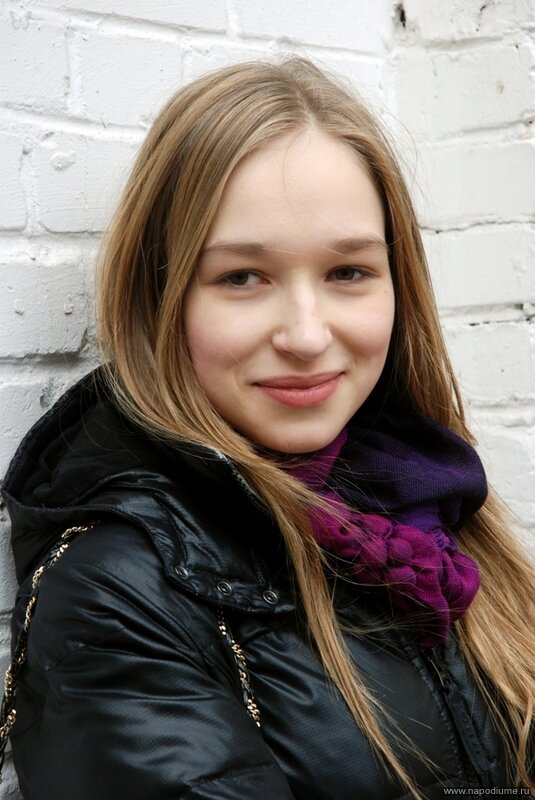 Nasta Medvedeva's photo