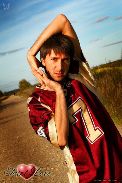 Sergej Elgazin's photo