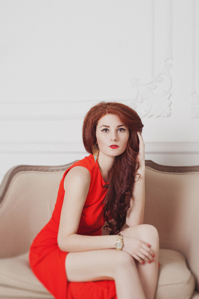 Elena Mamedova's photo