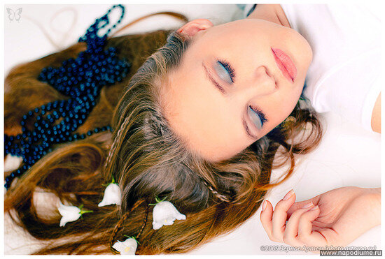 Dar'a Zdanova's photo