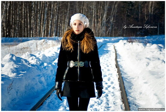 Nastya Dym's photo