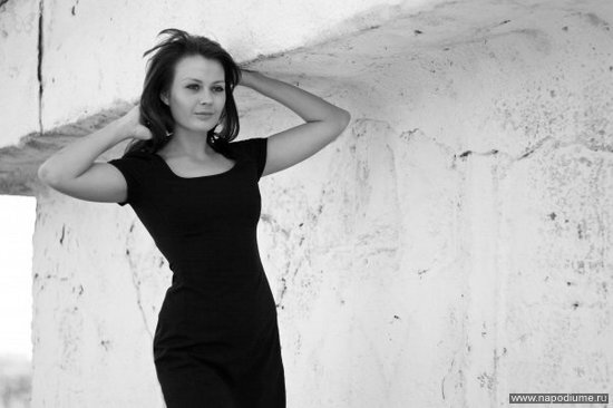 Фото Анна Sway Теркова