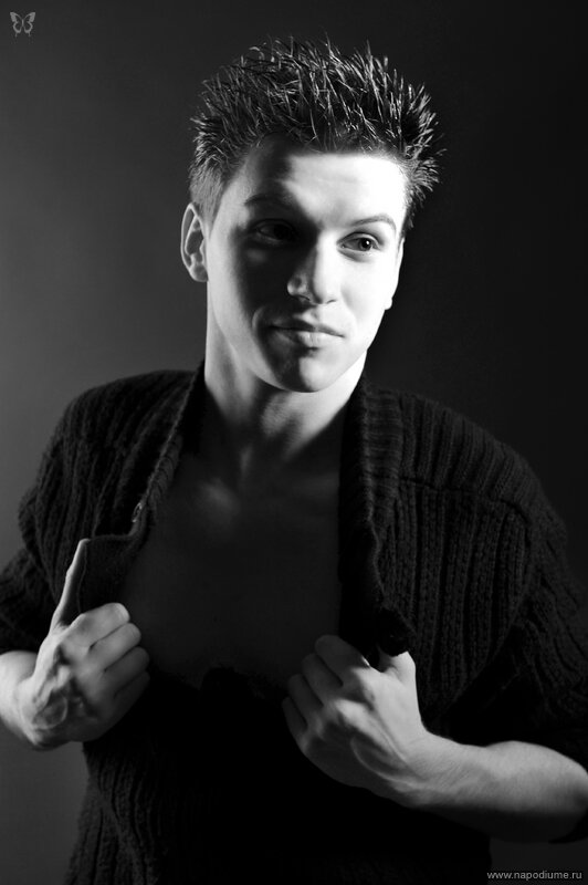 Aleksandr Nesterov's photo