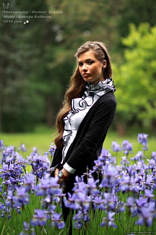 Foto Fomenko Ksenia