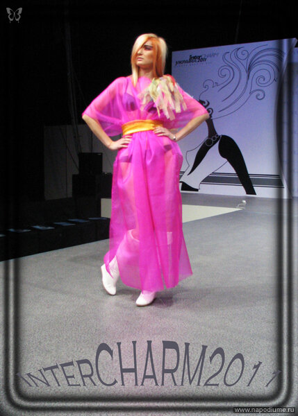 InterCHARM2011_Парикмахер-стилист: Юрий Шевчук