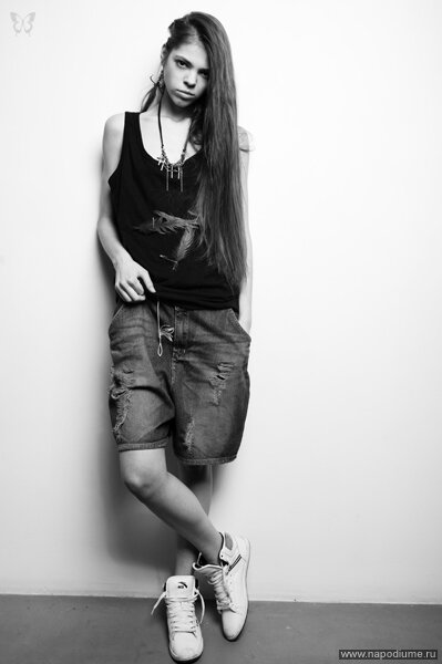 Lena Holkina's photo