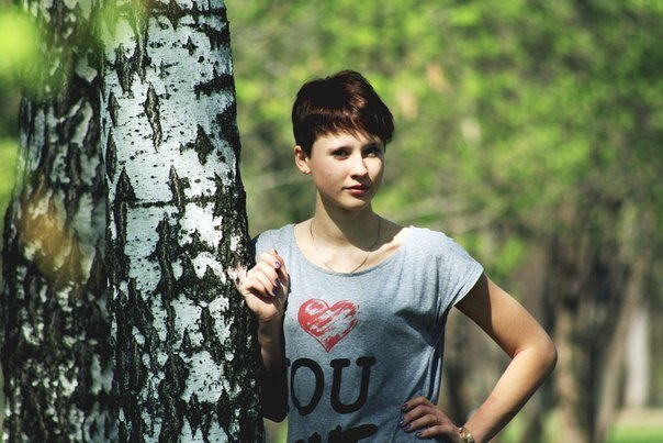 Ksenia Pestravkina's photo