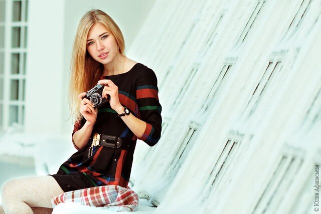 Julia Kotova's photo