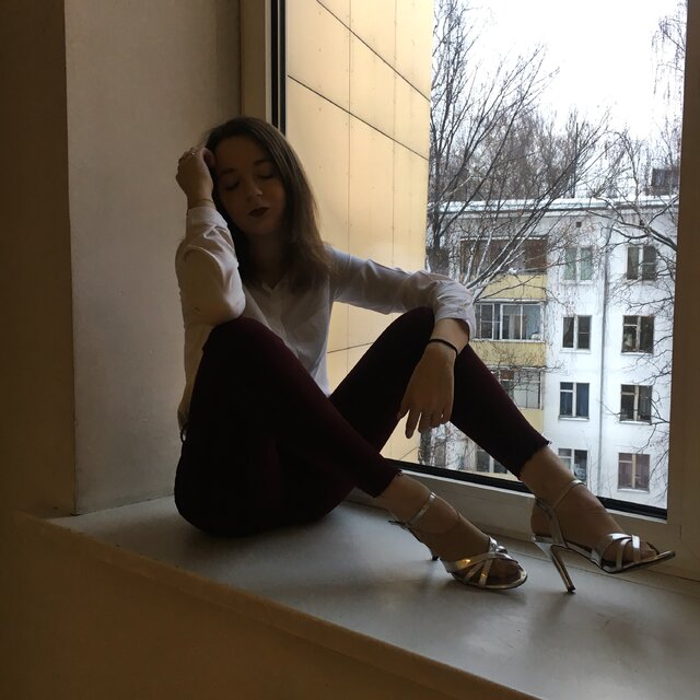 Фото Ульяна Иванова