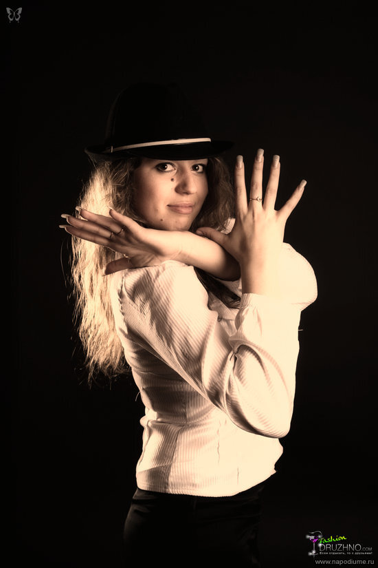 Anna Sulimova's photo