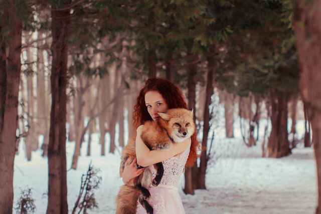 Svetlana Tunina's photo