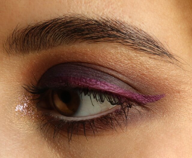 Сегодняшний #makeup расслабон