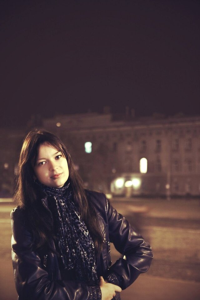 Olya Rossol's photo