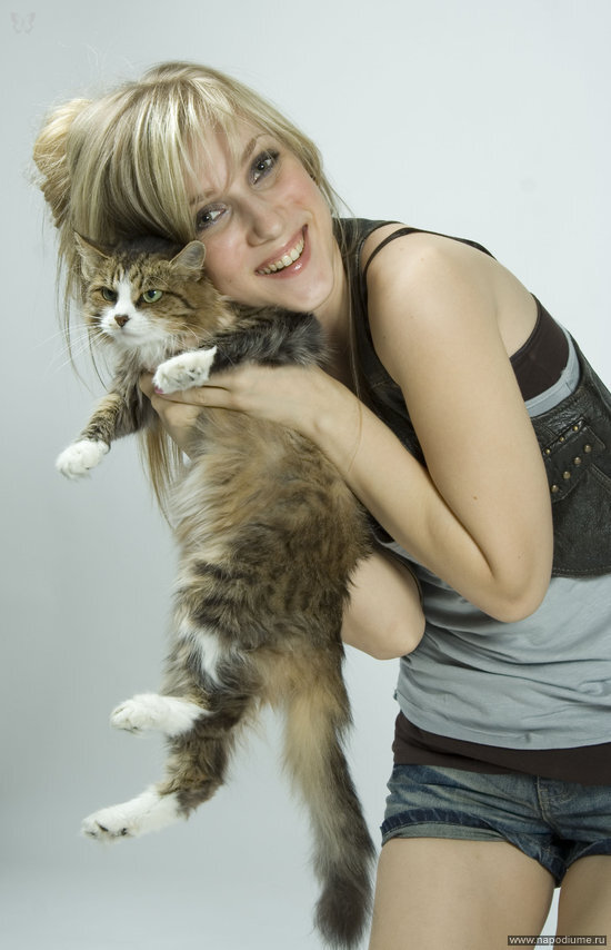Ulia Selivanova's photo