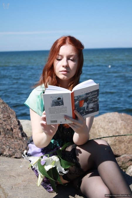 Anna Kornilova's photo