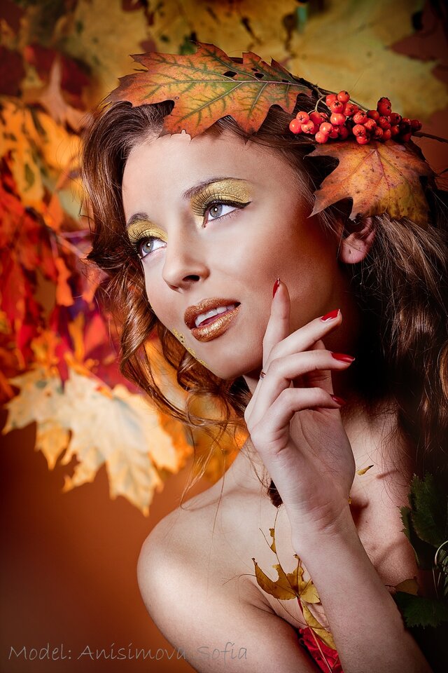 Sofia Anisimova's photo