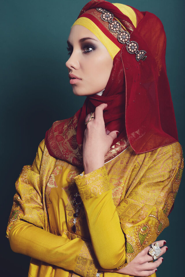 Фото Зухра Zuhra.Fashion Абушаева