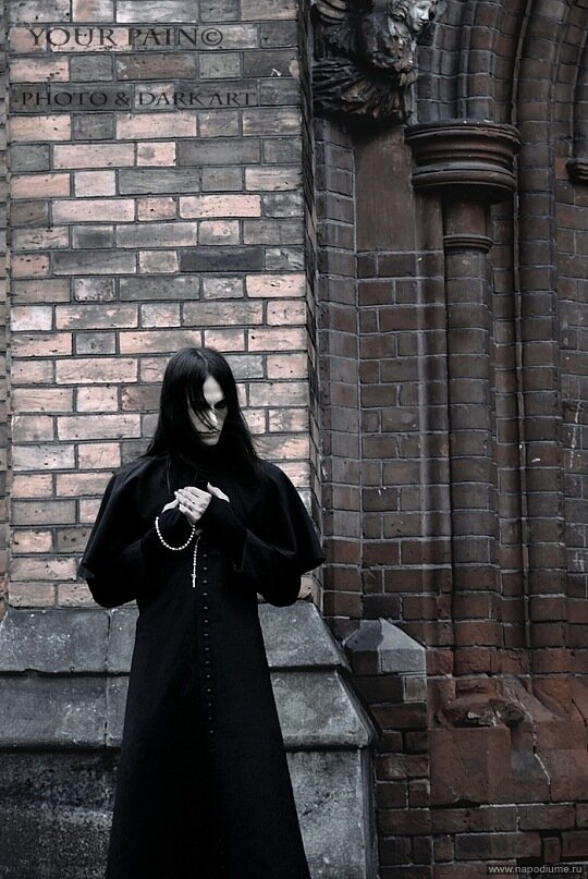 priest