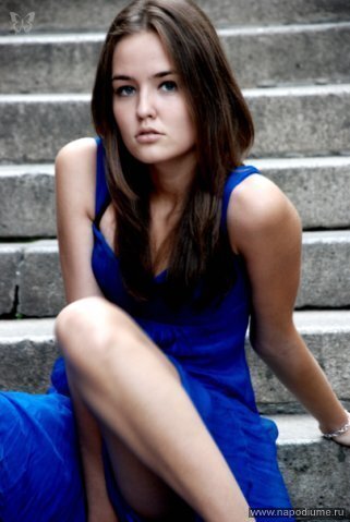 Ulia Kravcova's photo