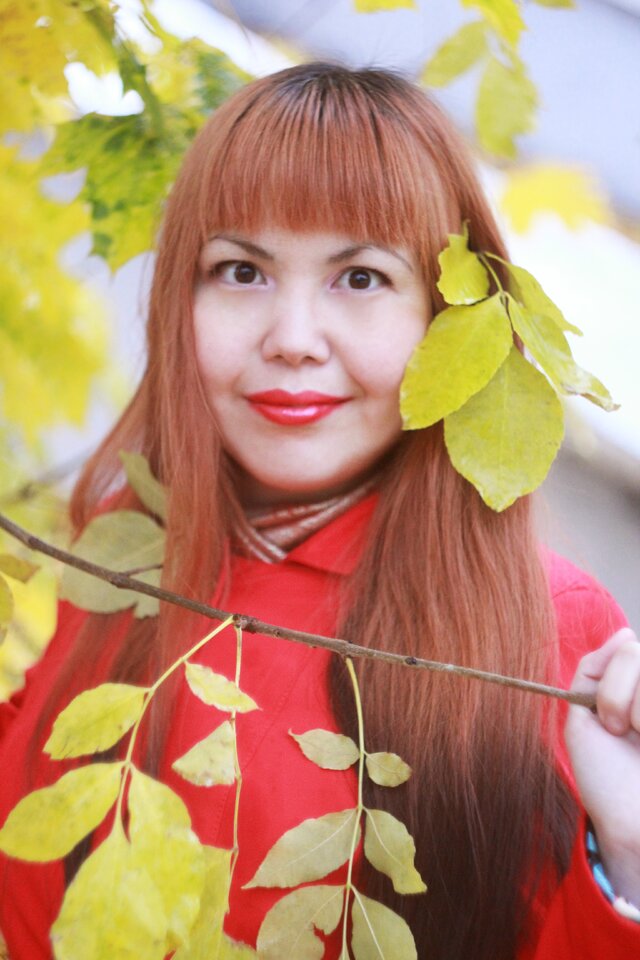 Foto Elena Aronova