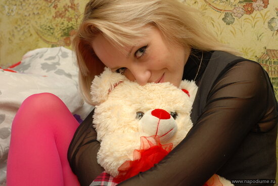 Anastasia Agafonova's photo