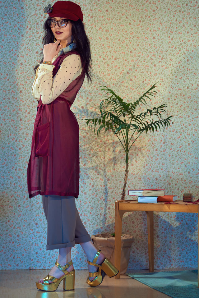Foto Ksenia Belasova