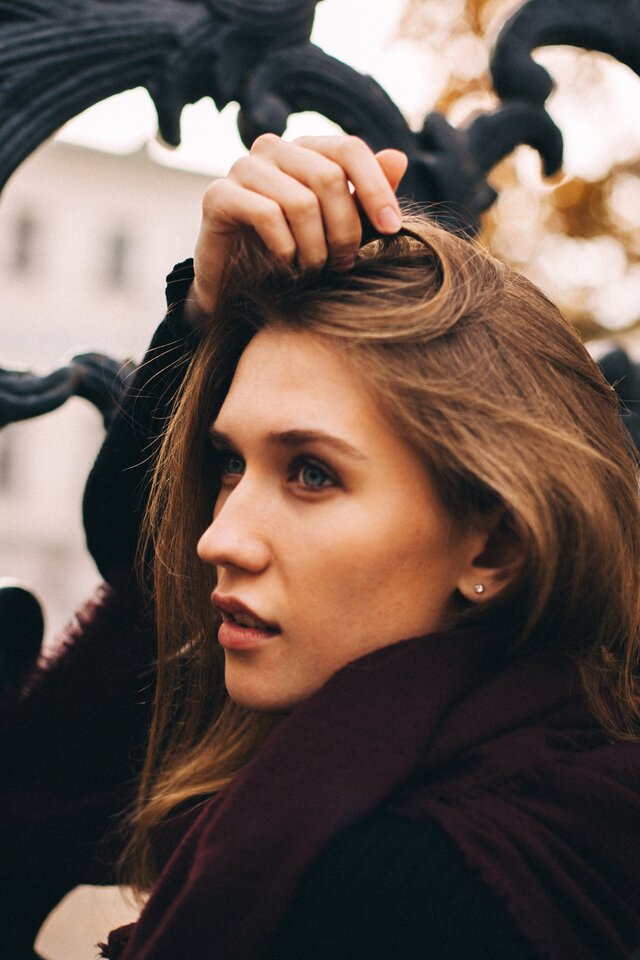 Lyubov' Matveeva's photo