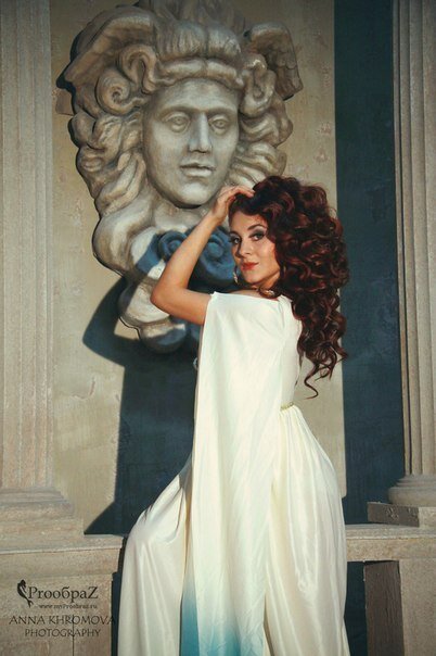 Nadezhda Nesterova's photo