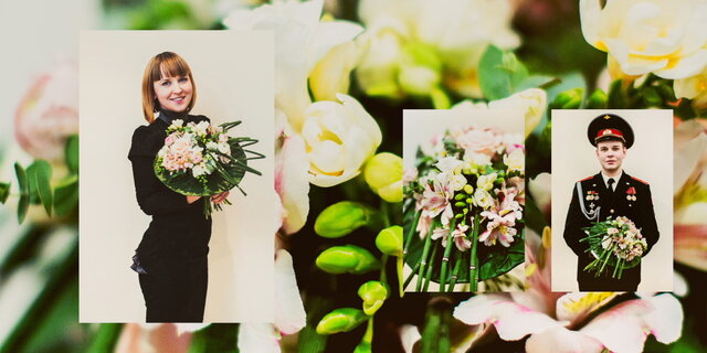 Olga Dronova's photo