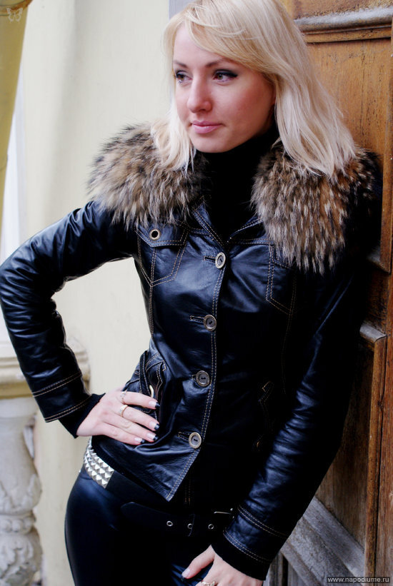 Ekaterina Pesockaa's photo