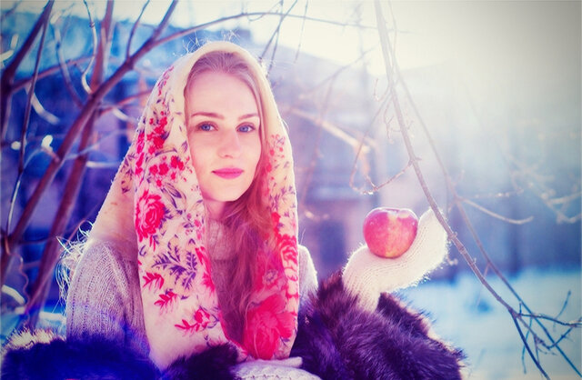 Antonina Pokataeva's photo
