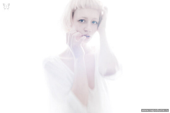 Anna Danilova's photo