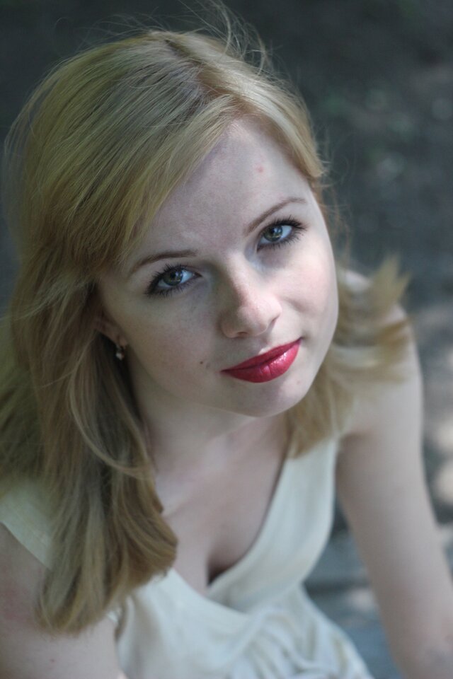 Alexandra Bykova's photo