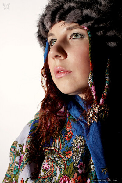 Maria Kolsanova's photo