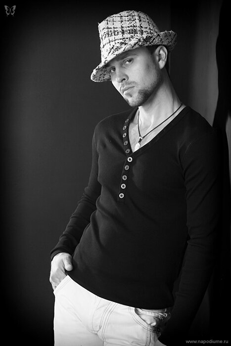Aleksandr Hadzinov's photo
